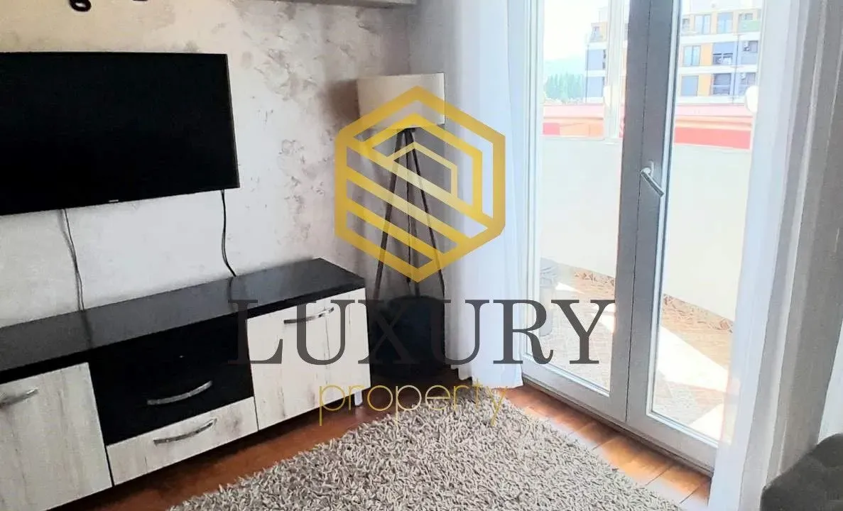 Sale, one bedroom apartment, 34m², Zabjelo, Podgorica