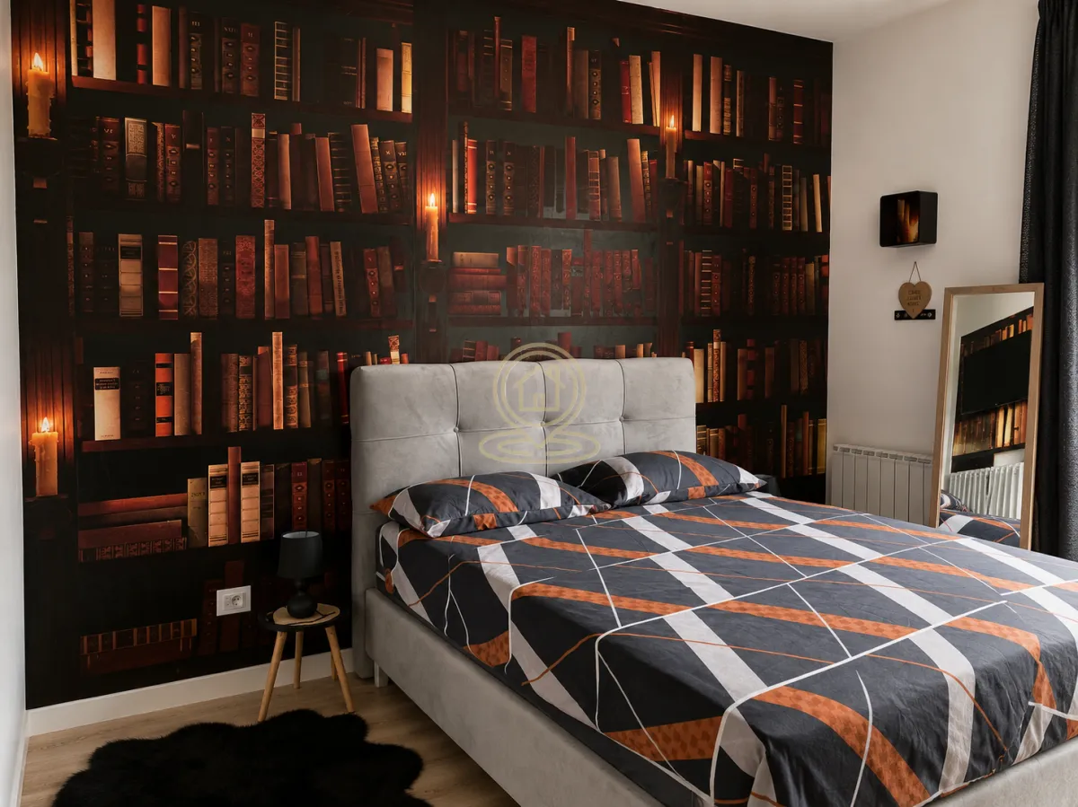 Izdavanje, dvosoban stan, 55m², Savski Venac, Beograd