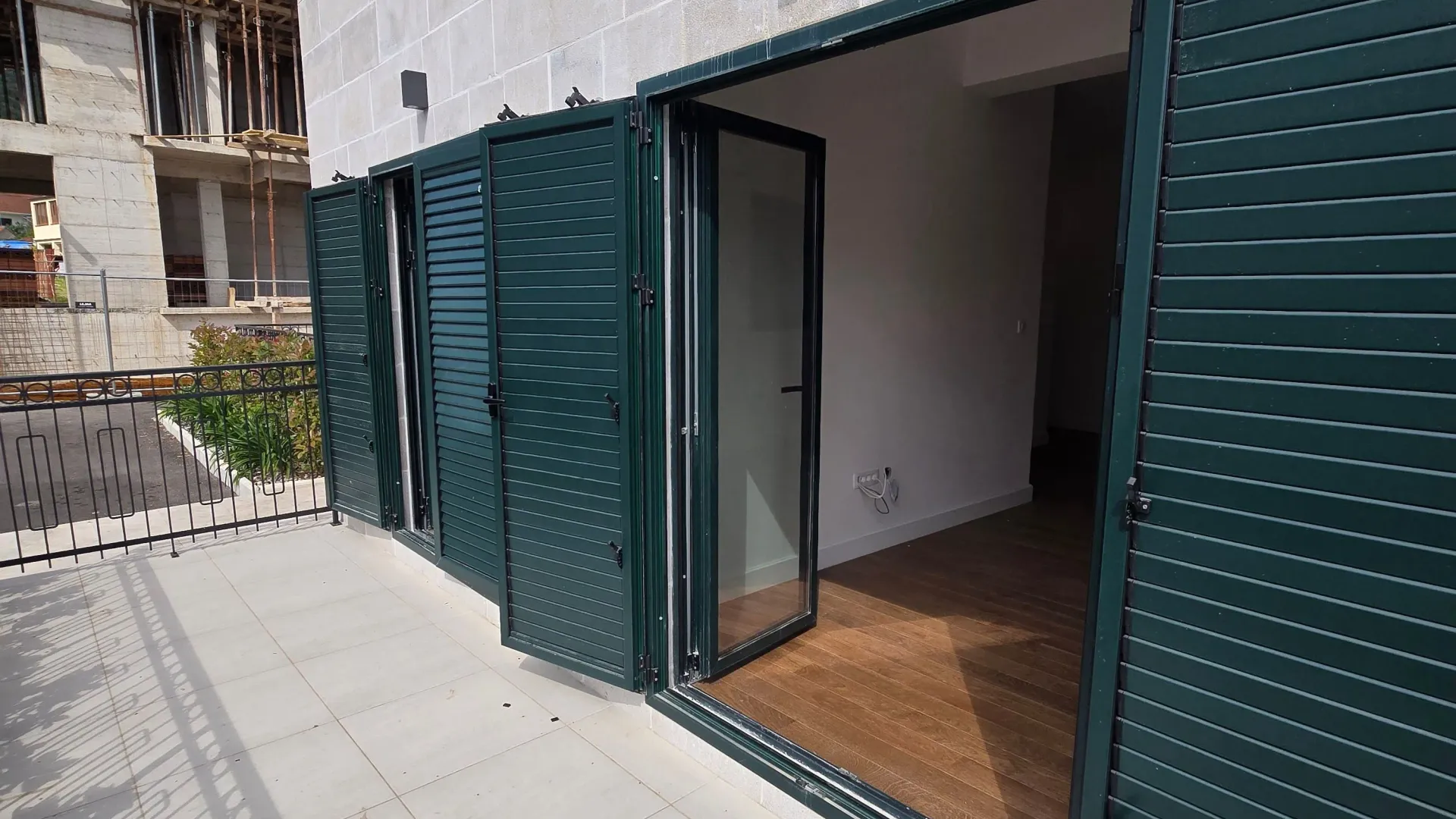 Prodaja, jednosoban stan, 49m², Dumidran, Tivat