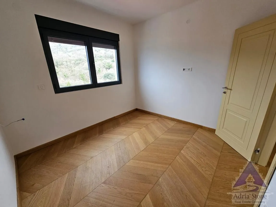 Sale, three bedroom apartment, 90m², Tudorovići, Budva