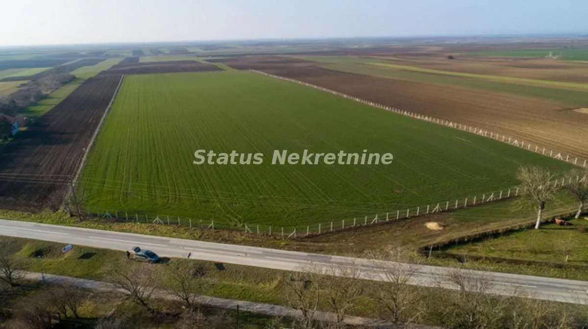 Prodaja, plac, 561m², Stara Pazova, Srbija