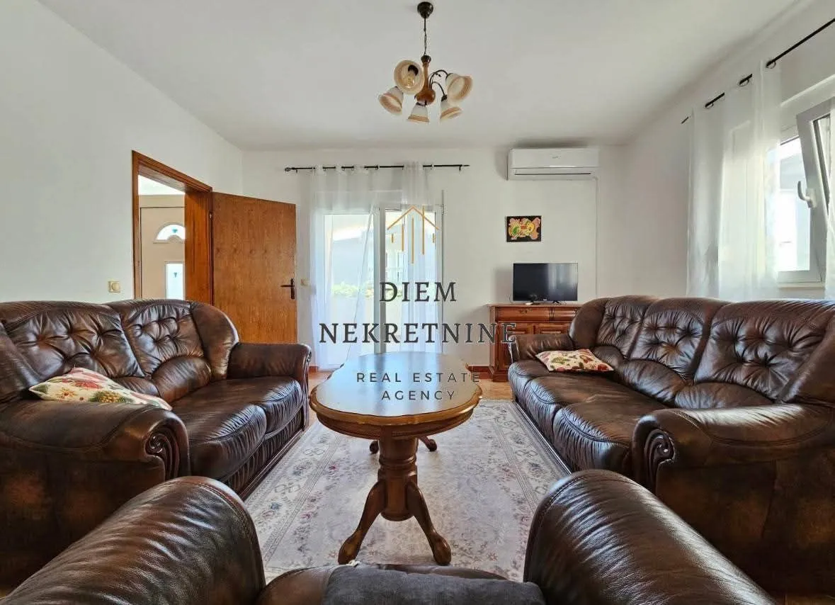 Rent, three bedroom apartment, 116m², Bjeliši, Bar