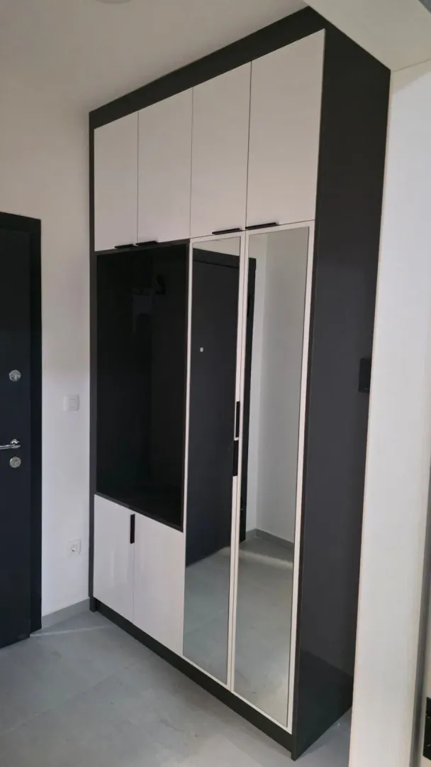 Rent, one bedroom apartment, 41m², Stari Aerodrom, Podgorica