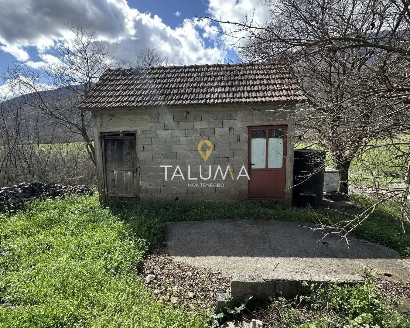 Prodaja, kuća, 82m², Danilovgrad, Crna Gora
