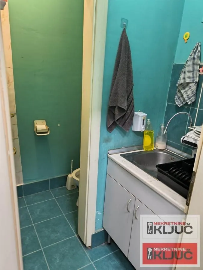 Rent, office space, 24m², Nova Detelinara, Novi Sad Sve Podlokacije