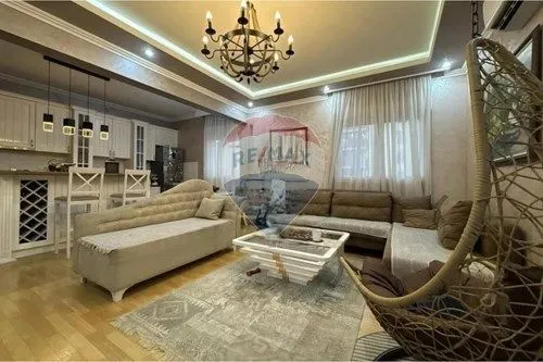 Rent, three bedroom apartment, 95m², Blok 9, Podgorica