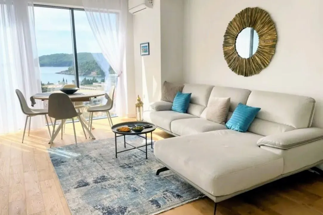 Prodaja, trosoban stan, 84m², Bečići, Budva