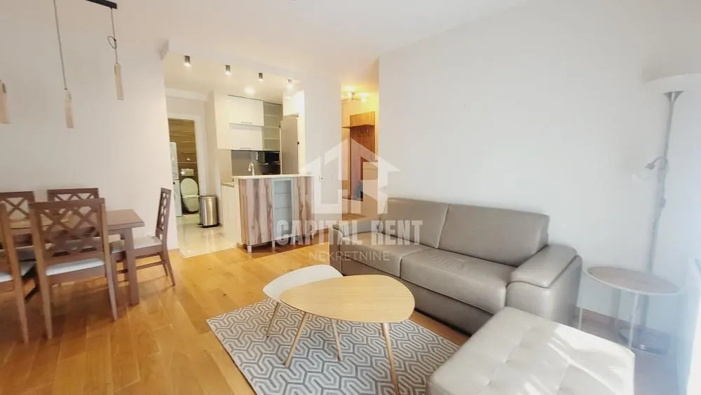 Izdavanje, dvosoban stan, 50m², Lekino Brdo, Voždovac Sve Podlokacije