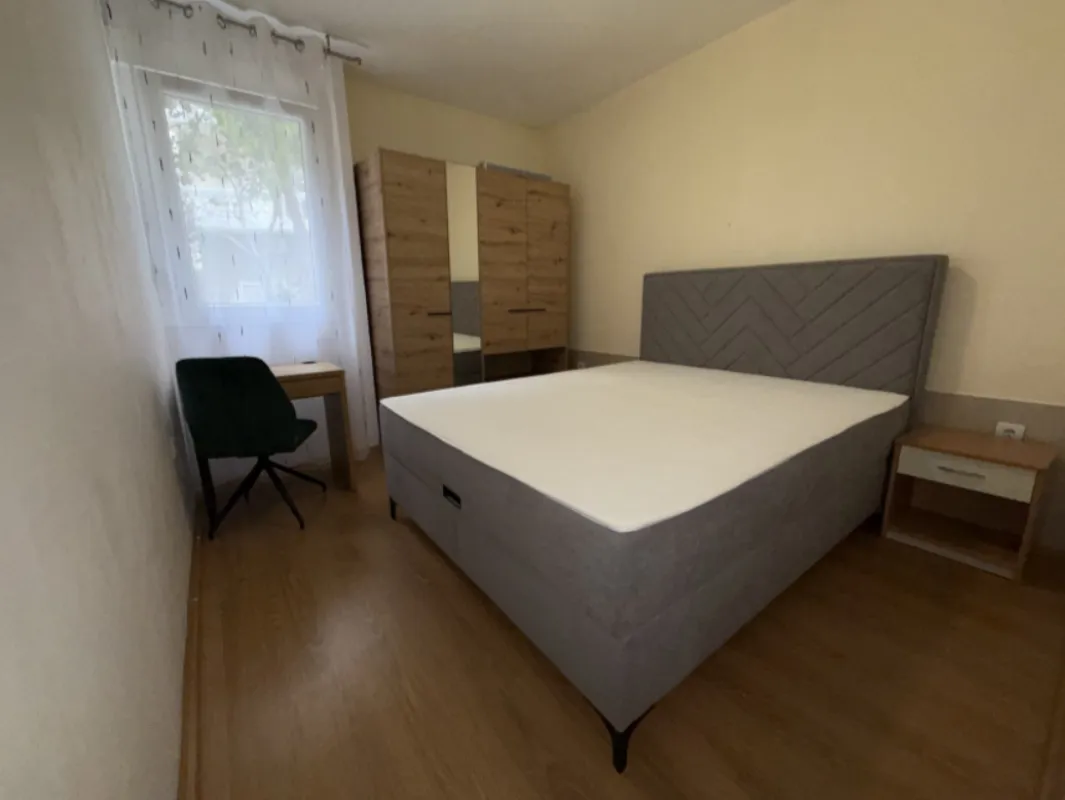 Sale, two bedroom apartment, 51m², Bijeli Do, Budva