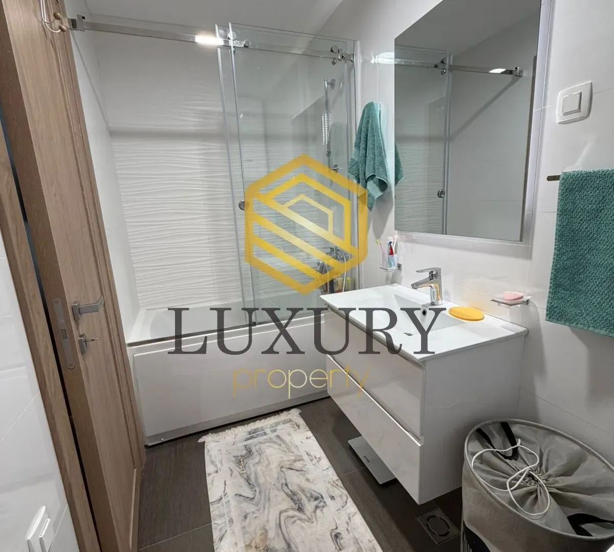 Prodaja, dvosoban stan, 69m², Master Kvart, Podgorica