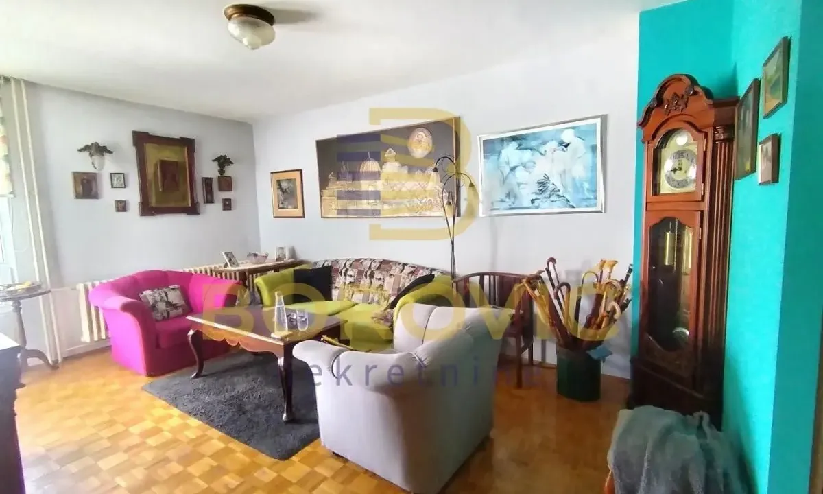 Prodaja, trosoban stan, 86m², Novi Beograd Blok 71, Novi Beograd Sve Podlokacije