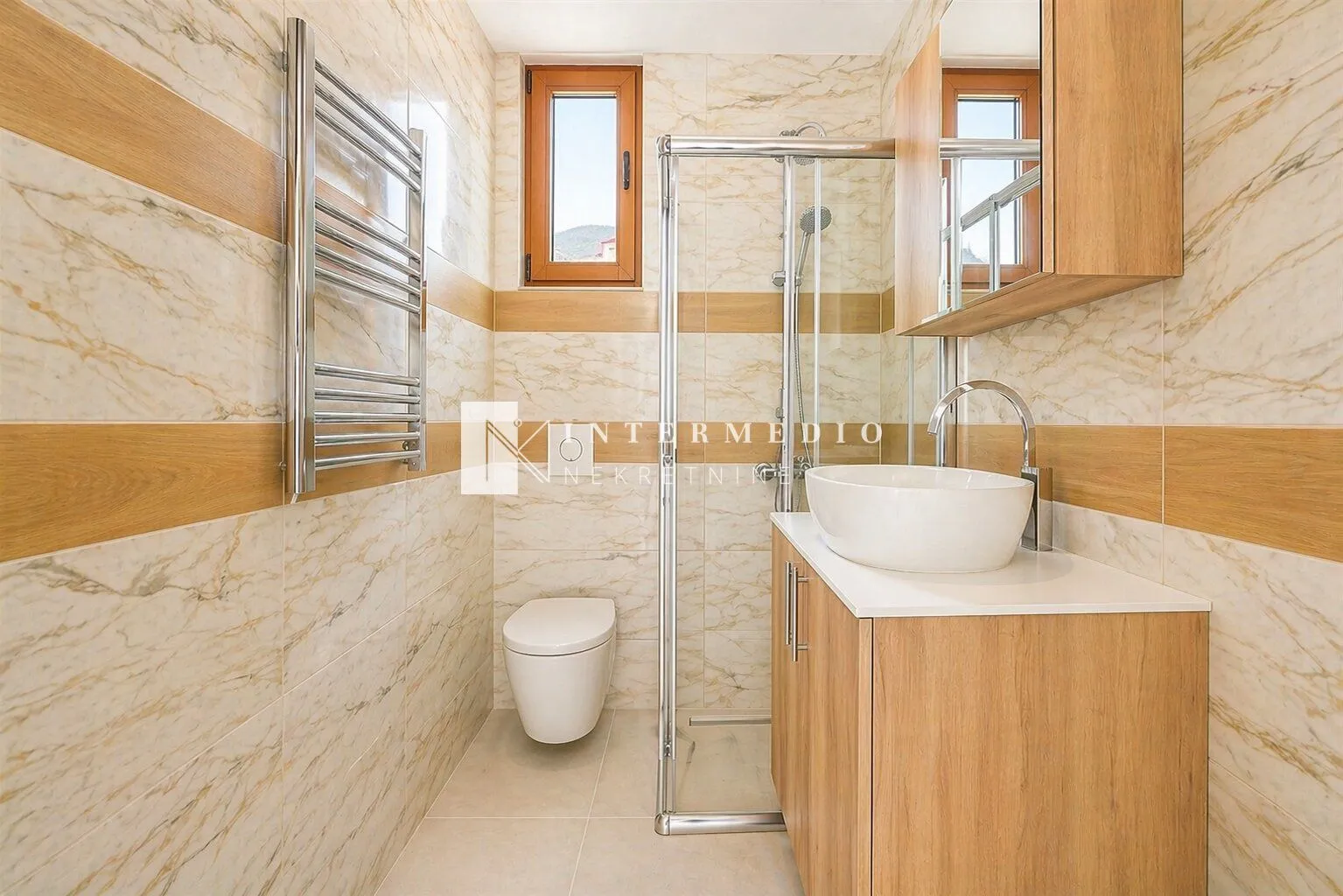 Prodaja, jednosoban stan, 45m², Kumbor, Herceg Novi