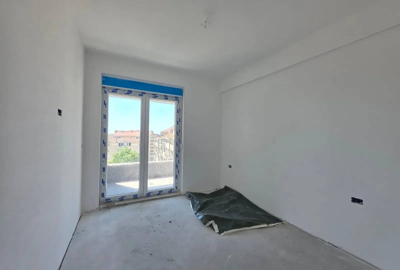 Prodaja, jednosoban stan, 43m², Budva, Crna Gora