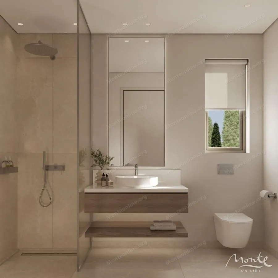 Prodaja, dvosoban stan, 101m², Luštica Bay, Tivat