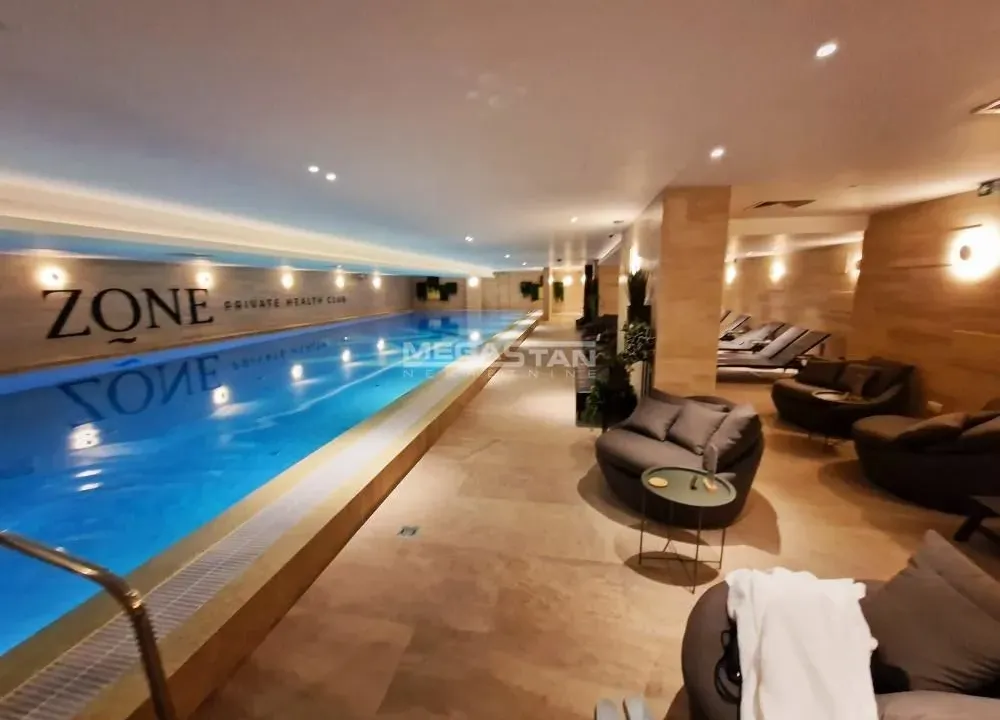 Izdavanje, dvosoban stan, 67m², Savski Venac, Beograd