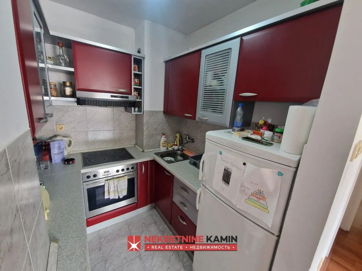 Prodaja, jednosoban stan, 52m², Adok, Budva