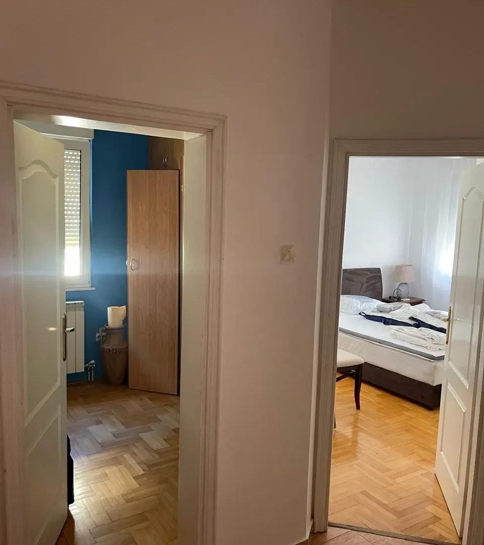 Sale, two bedroom apartment, 65m², Gorica C, Podgorica