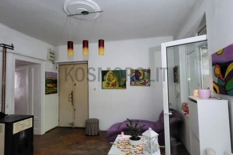 Sale, apartment, 93m², Savski Venac, Beograd