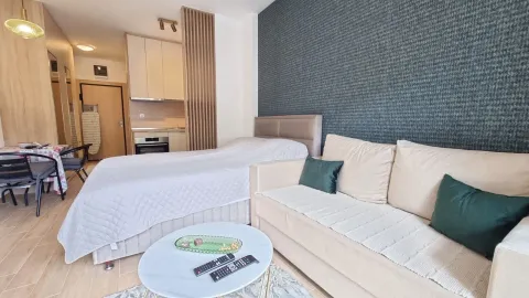 Rent, studio apartment, 30m², Budva, Crna Gora - image 8