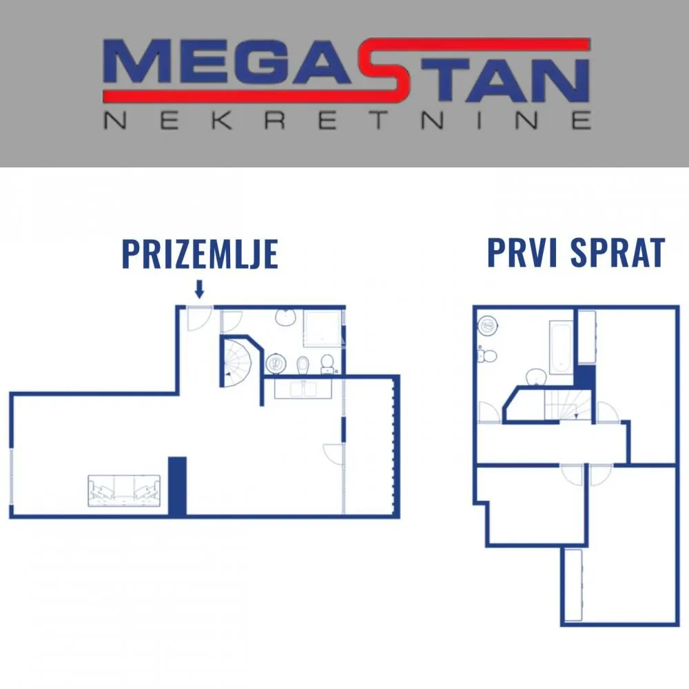 Sale, four bedroom apartment, 101m², Karaburma, Palilula Sve Podlokacije