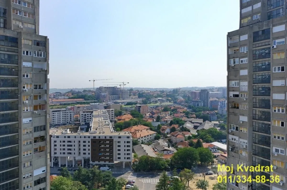 Prodaja, dvosoban stan, 73m², Zvezdara Sve Podlokacije, Beograd