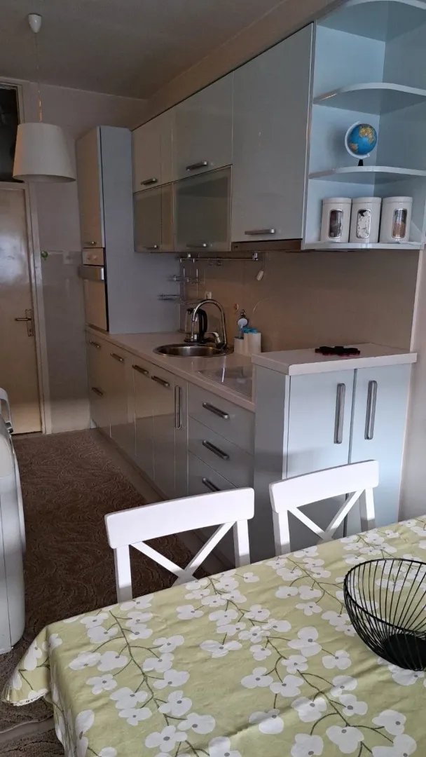 Sale, two bedroom apartment, 59m², Gintaš, Podgorica