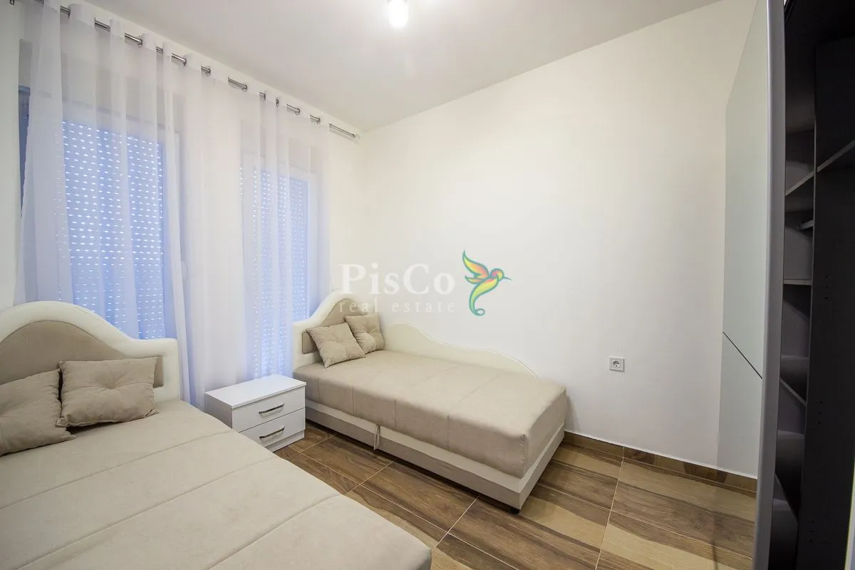 Rent, two bedroom apartment, 76m², Preko Morače, Podgorica