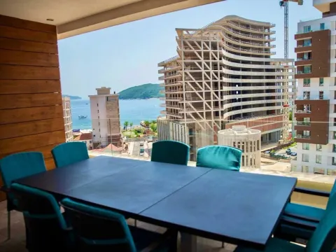 Rent, two bedroom apartment, 148m², Centar, Budva - image 4