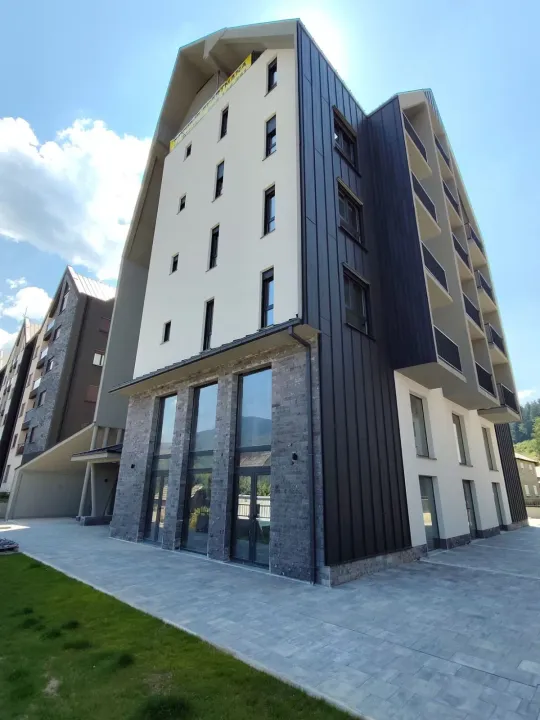Izdavanje, garsonjera, 25m², Centar, Kolašin