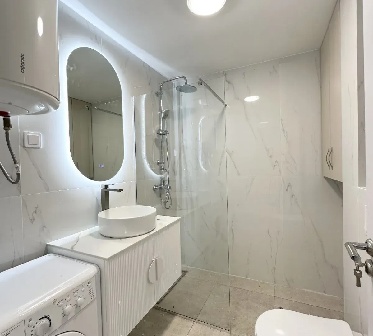 Prodaja, dvosoban stan, 74m², Bečići, Budva
