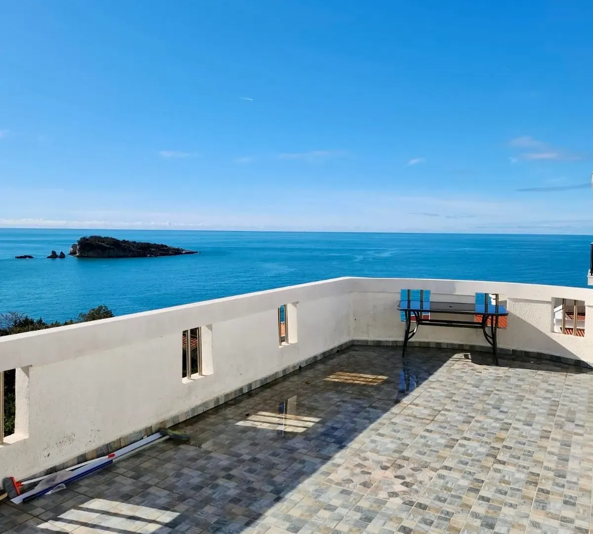 Sale, one bedroom apartment, 90m², Hladna Uvala, Bar