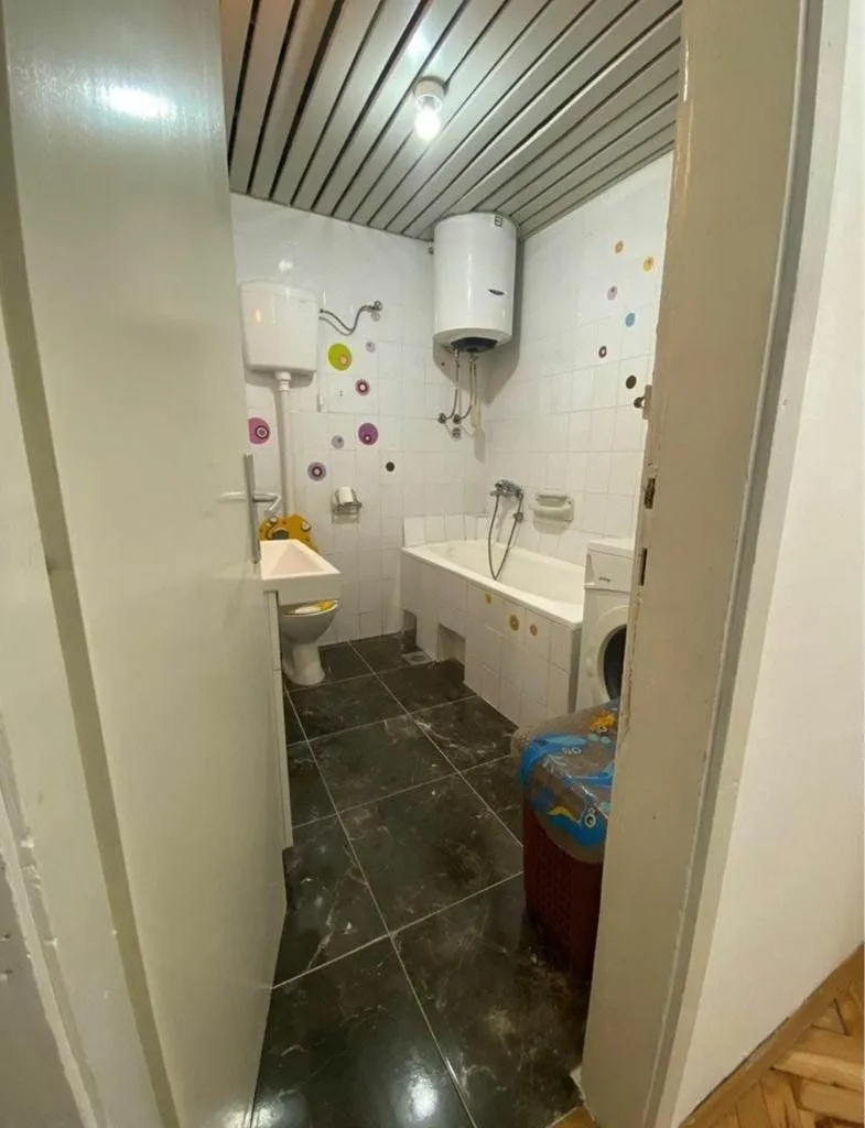 Rent, two bedroom apartment, 75m², Blok 6, Podgorica