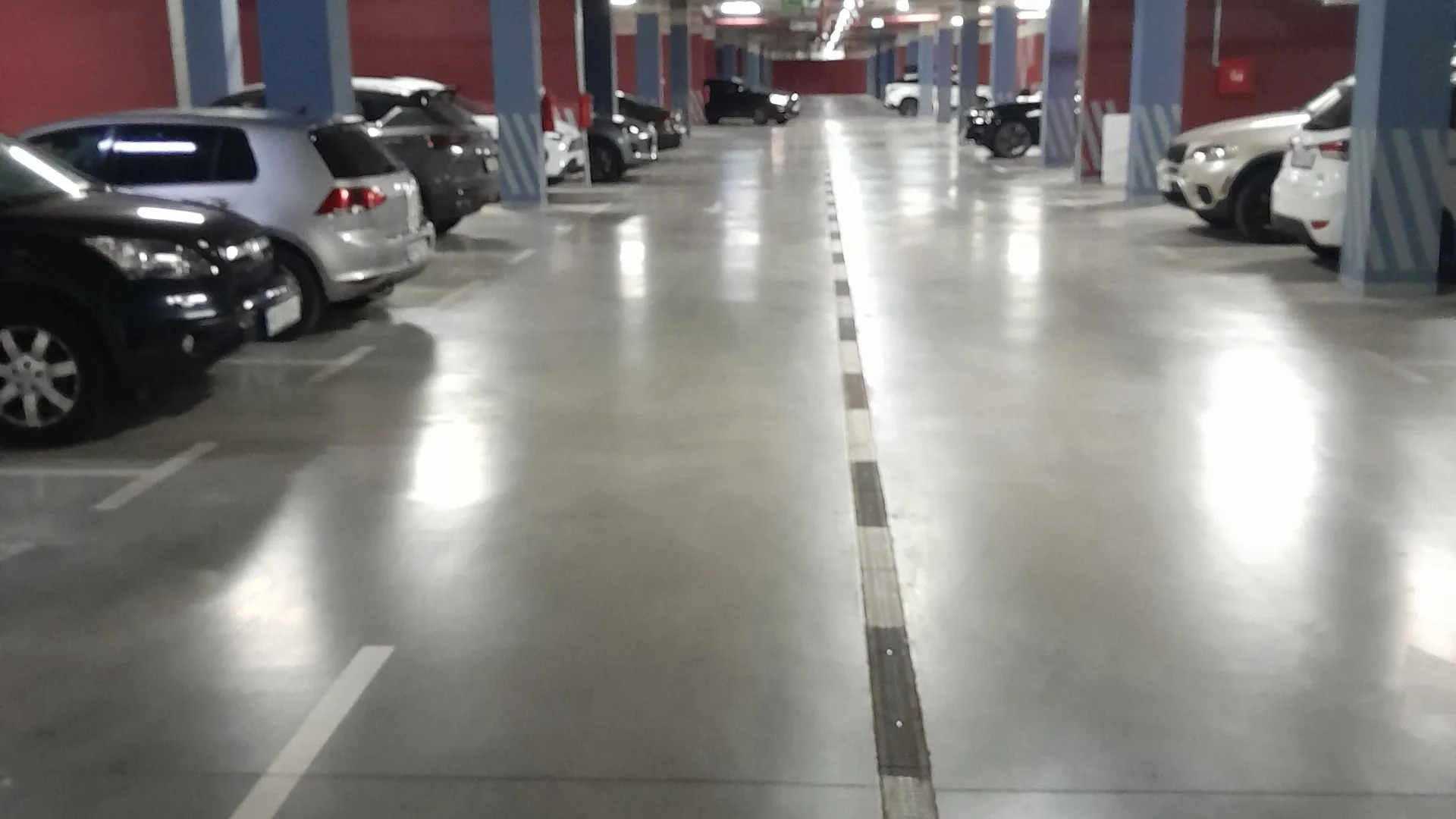 Rent, parking/garage, 13m², Master Kvart, Podgorica
