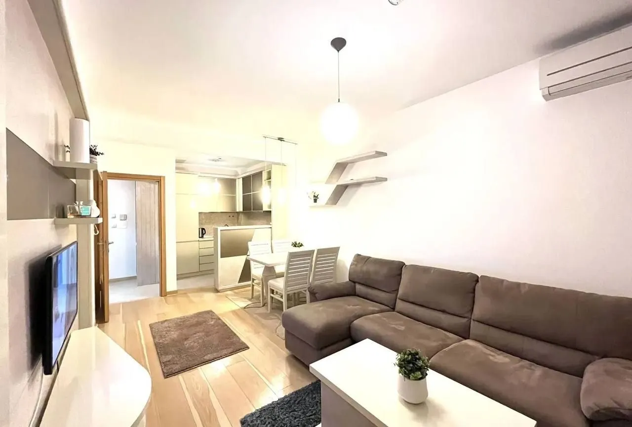 Sale, one bedroom apartment, 44m², Pržno, Budva