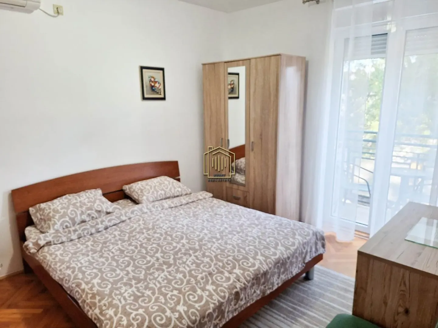Rent, two bedroom apartment, 68m², Podgorica, Crna Gora