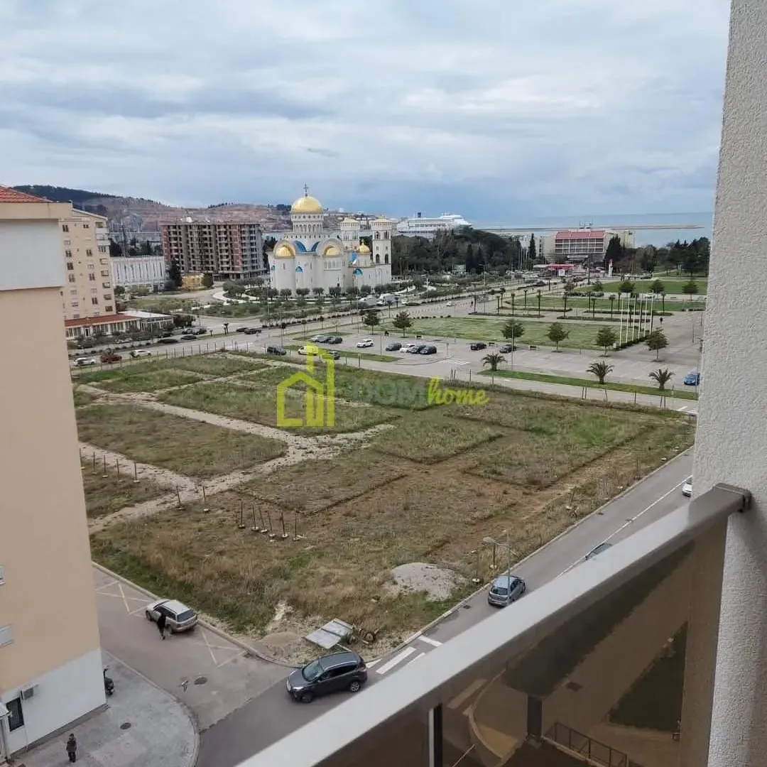 Rent, one bedroom apartment, 35m², Bar, Crna Gora
