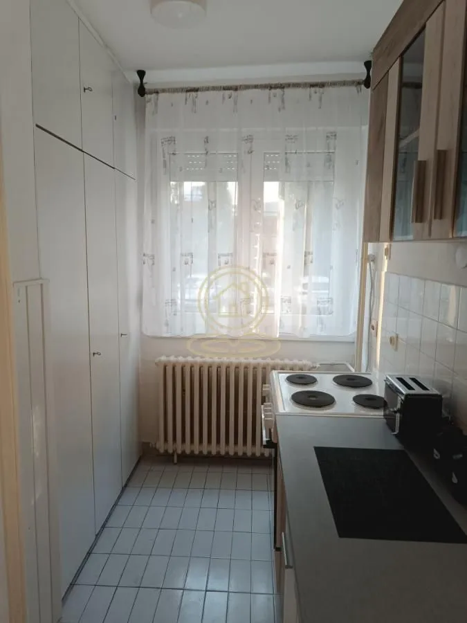 Izdavanje, jednosoban stan, 45m², Novo naselje, Novi Sad