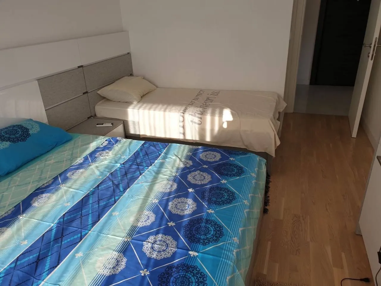 Prodaja, jednosoban stan, 52m², Rozino, Budva