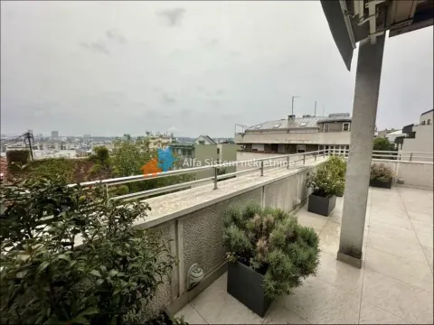 Izdavanje, četvorosoban stan, 186m², Čubura, Beograd - image 20