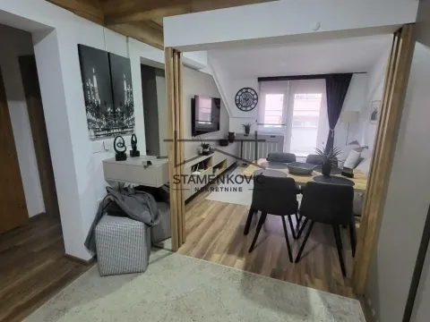 Rent, two bedroom apartment, 46m², Socijalno, Novi Sad Sve Podlokacije - image 3