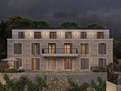 Prodaja, jednosoban stan, 27m², Prčanj, Kotor - image 5