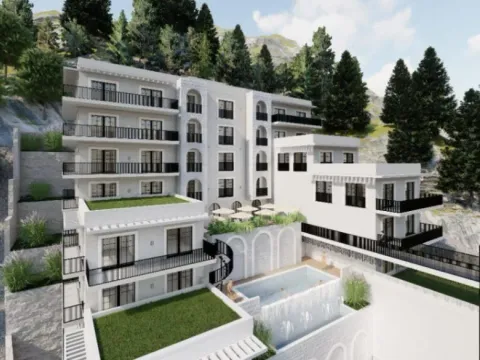 Prodaja, jednosoban stan, 39m², Dubovica, Budva - image 5