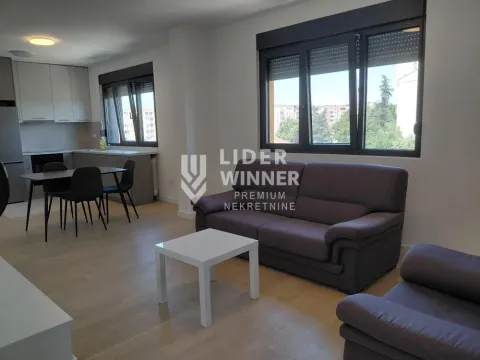 Rent, two bedroom apartment, 55m², Čukarica, Beograd - image 4