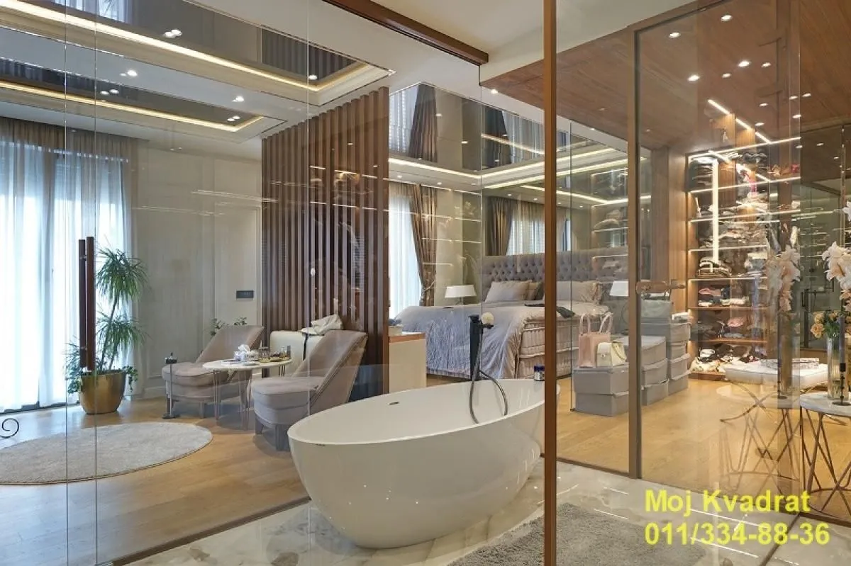 Sale, apartment, 245m², Stari Grad, Beograd