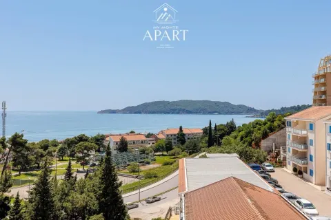 Rent, three bedroom apartment, 107m², Bečići, Budva - image 1