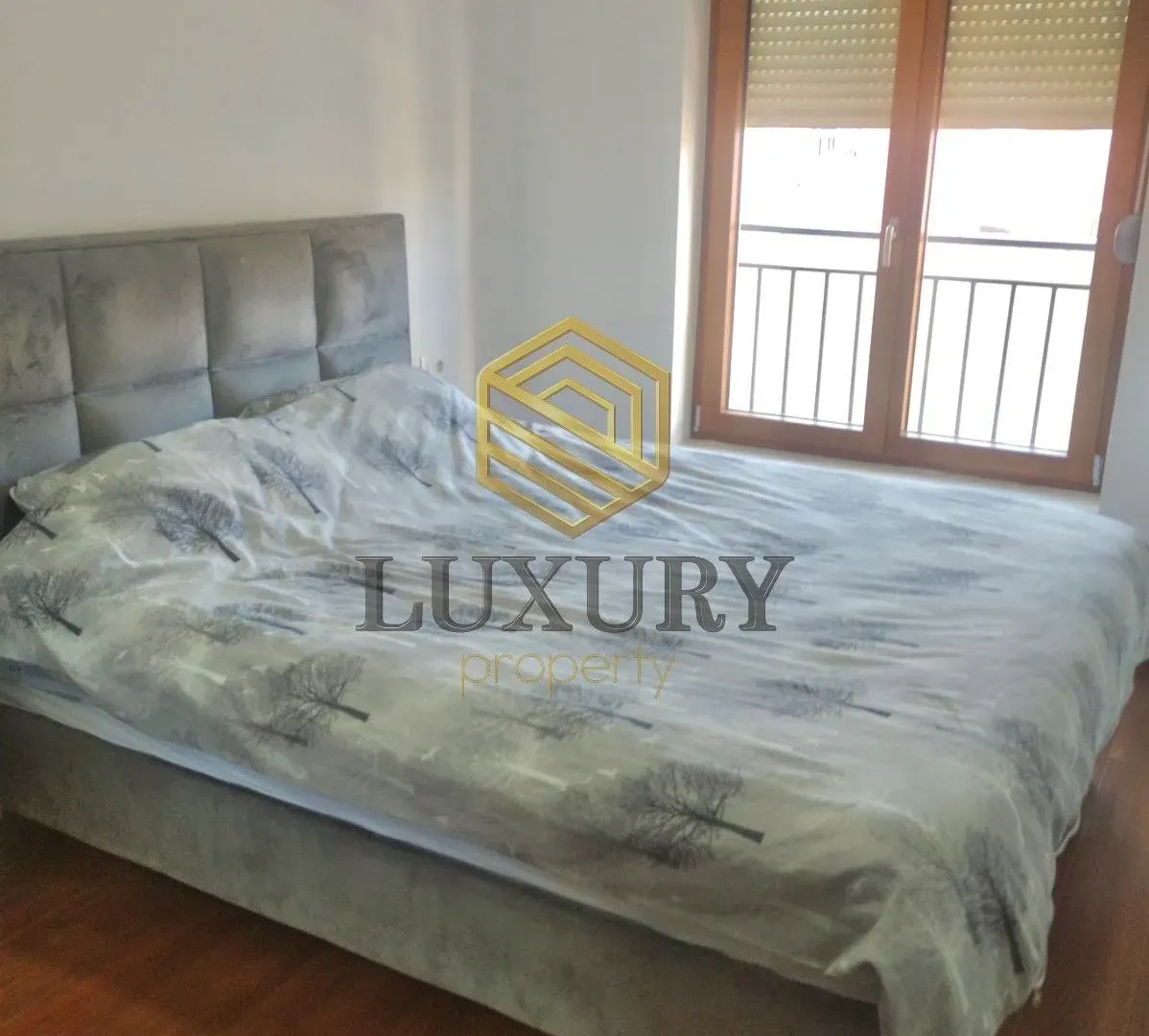 Izdavanje, dvosoban stan, 69m², Master Kvart, Podgorica