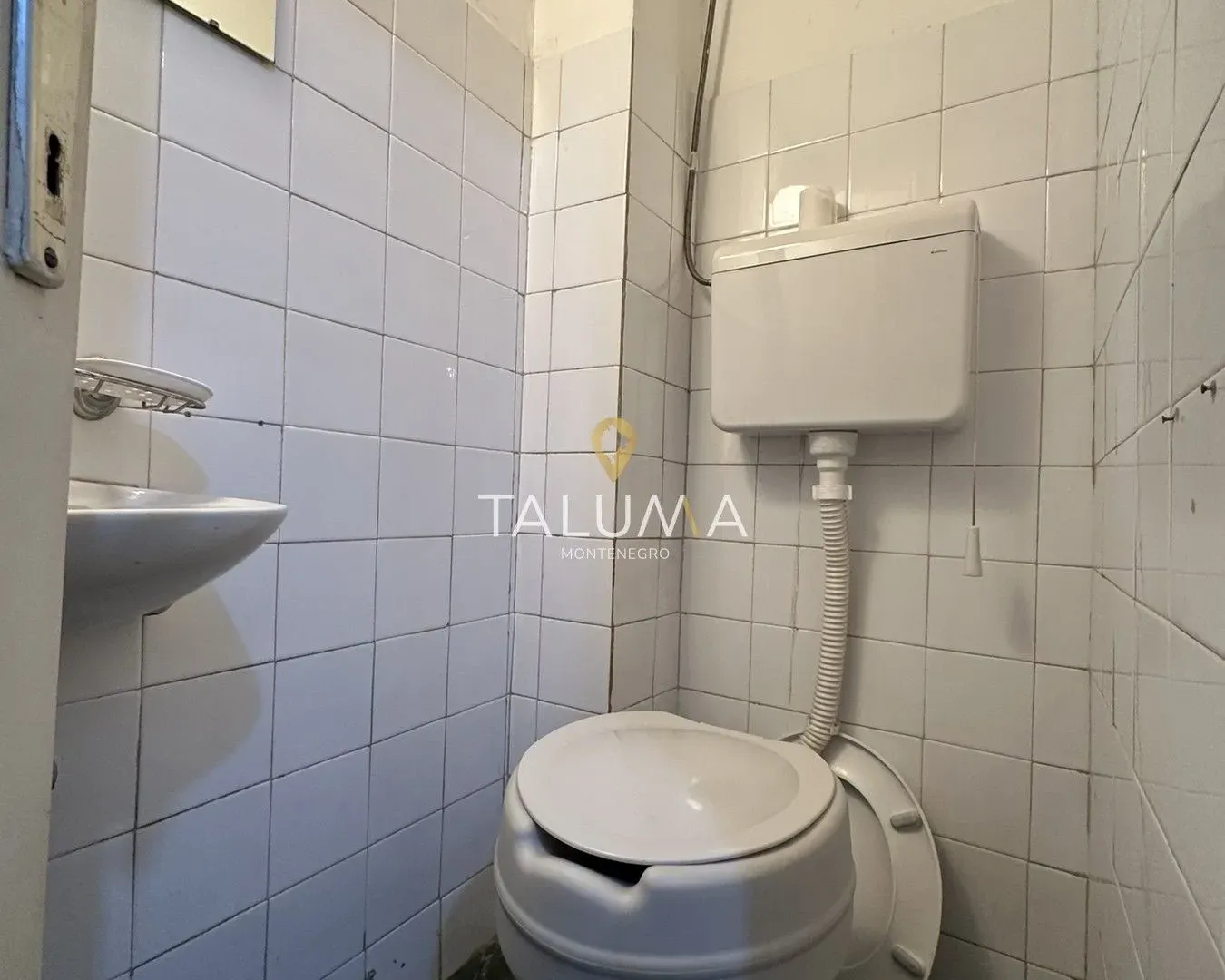 Rent, two bedroom apartment, 75m², Preko Morače, Podgorica