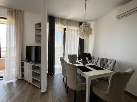 Sale, three bedroom apartment, 79m², Petrovac, Budva