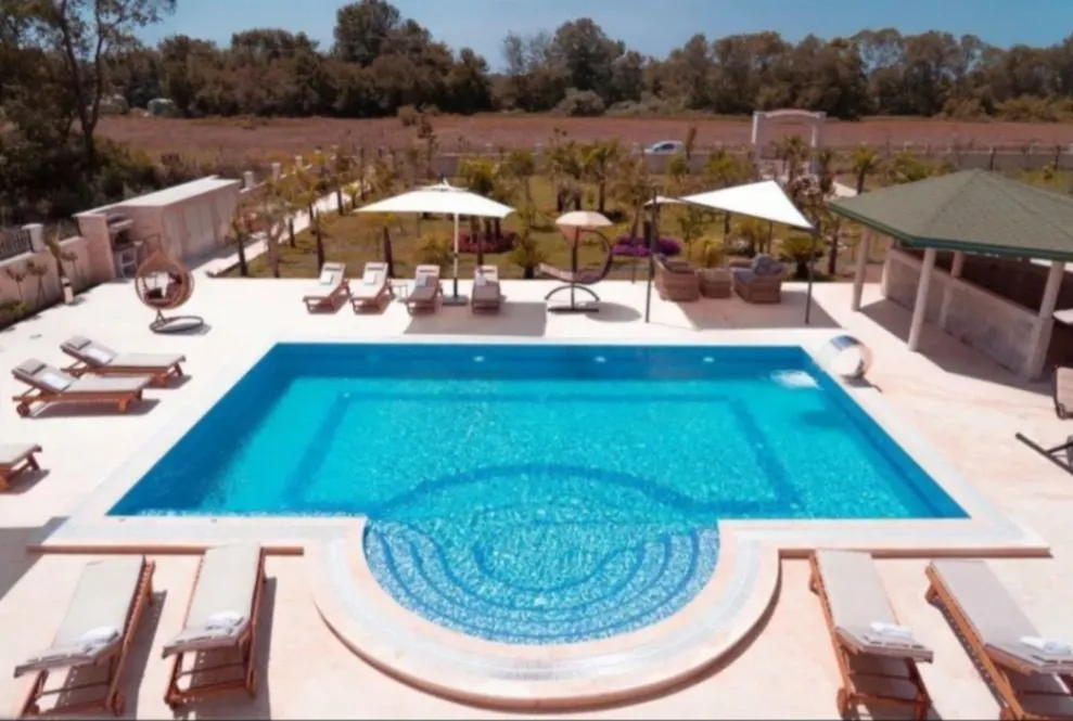 Sale, house, 488m², Gornji Štoj, Ulcinj