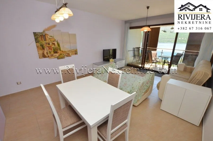 Prodaja, dvosoban stan, 80m², Kumbor, Herceg Novi